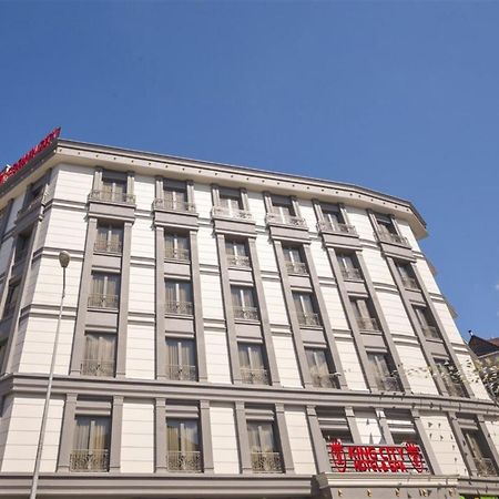 King City Hotel Istanbul Eksteriør bilde