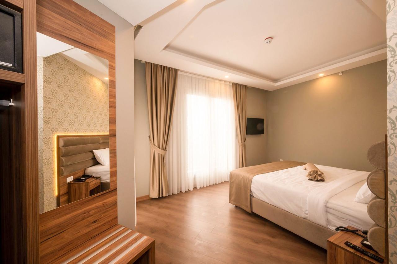 King City Hotel Istanbul Eksteriør bilde