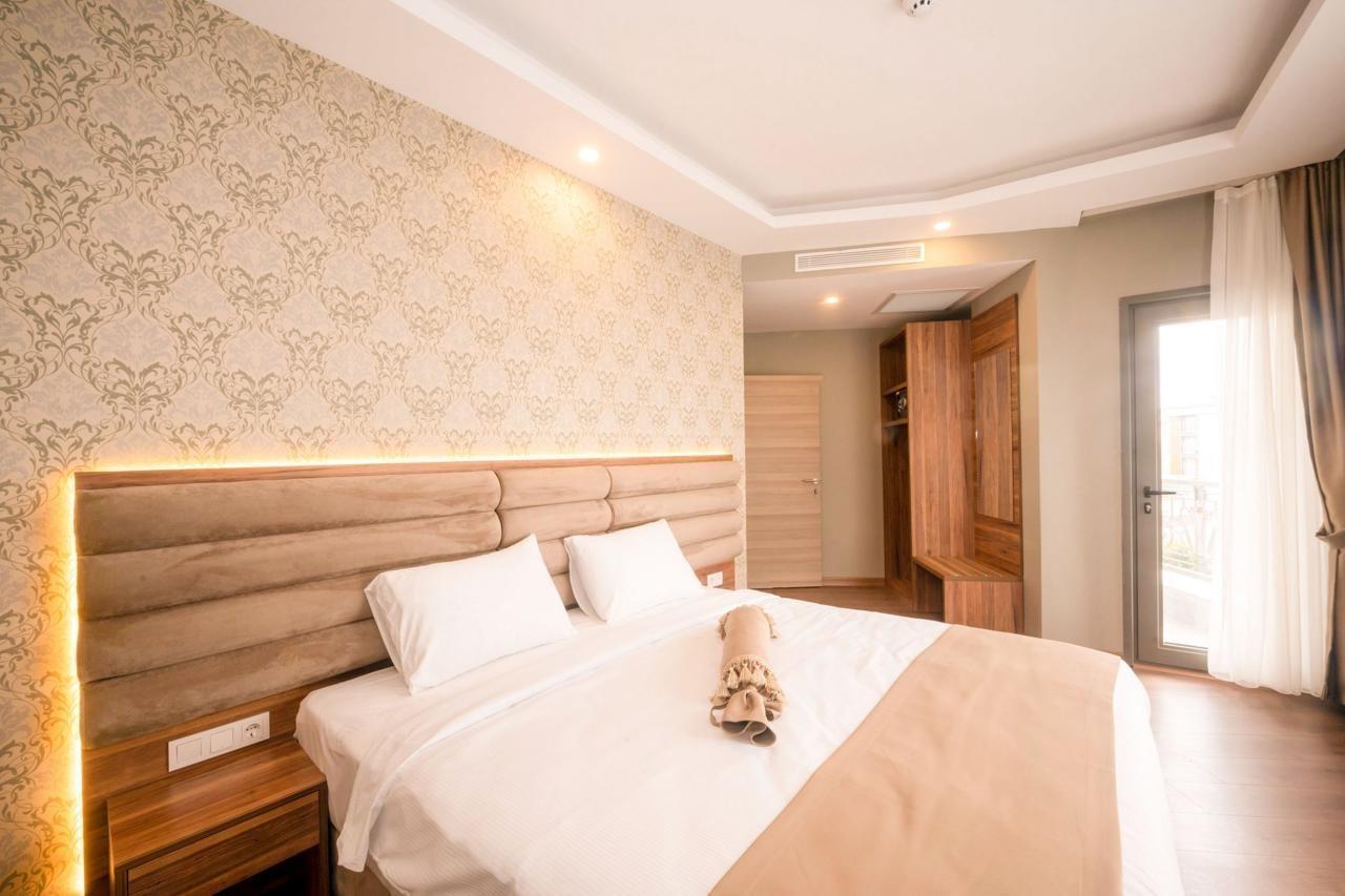 King City Hotel Istanbul Eksteriør bilde