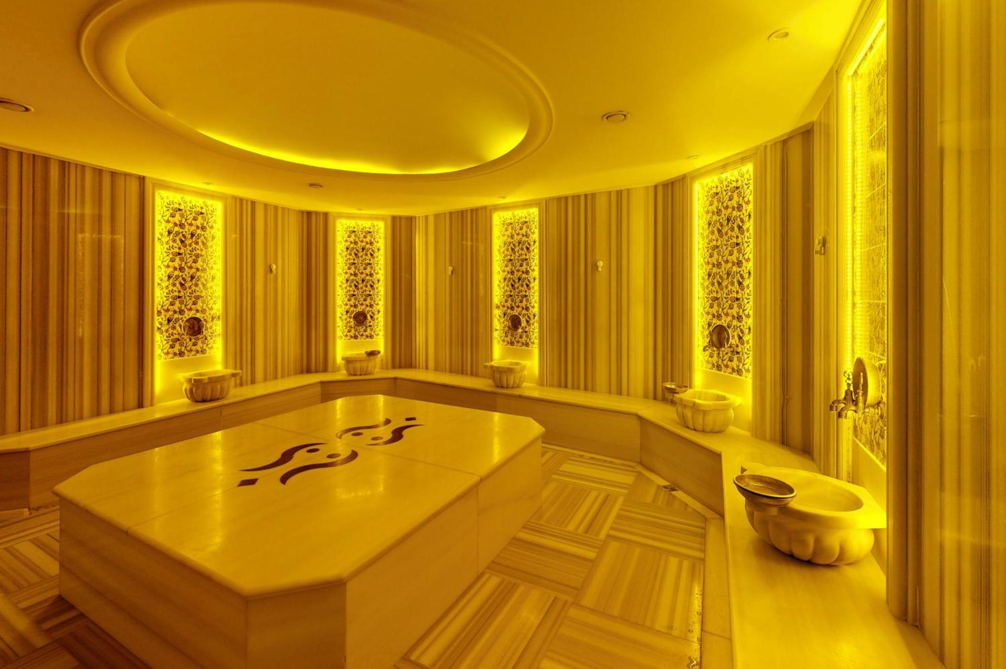 King City Hotel Istanbul Eksteriør bilde