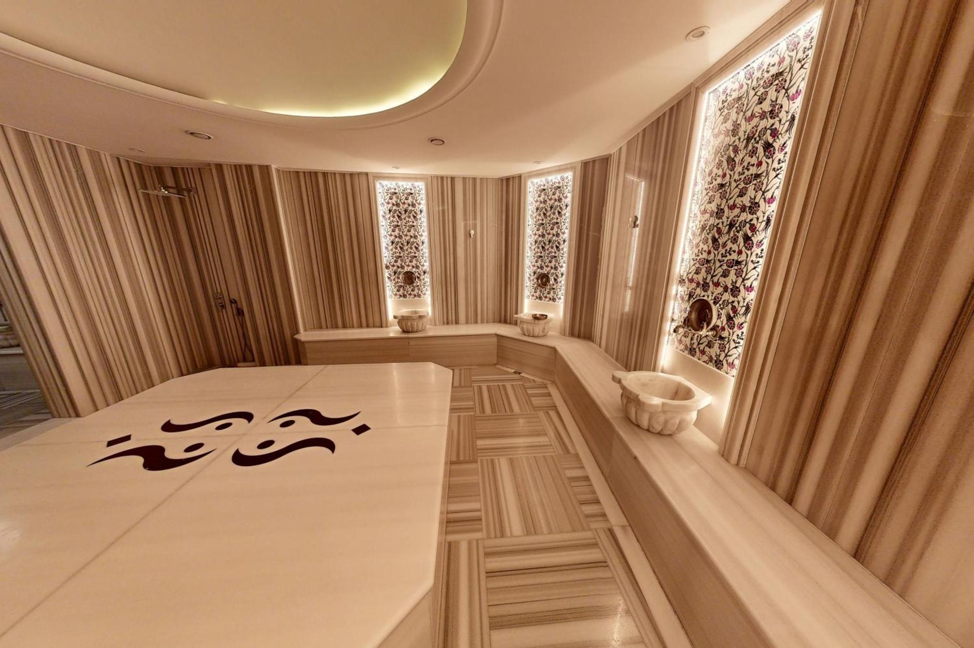King City Hotel Istanbul Eksteriør bilde
