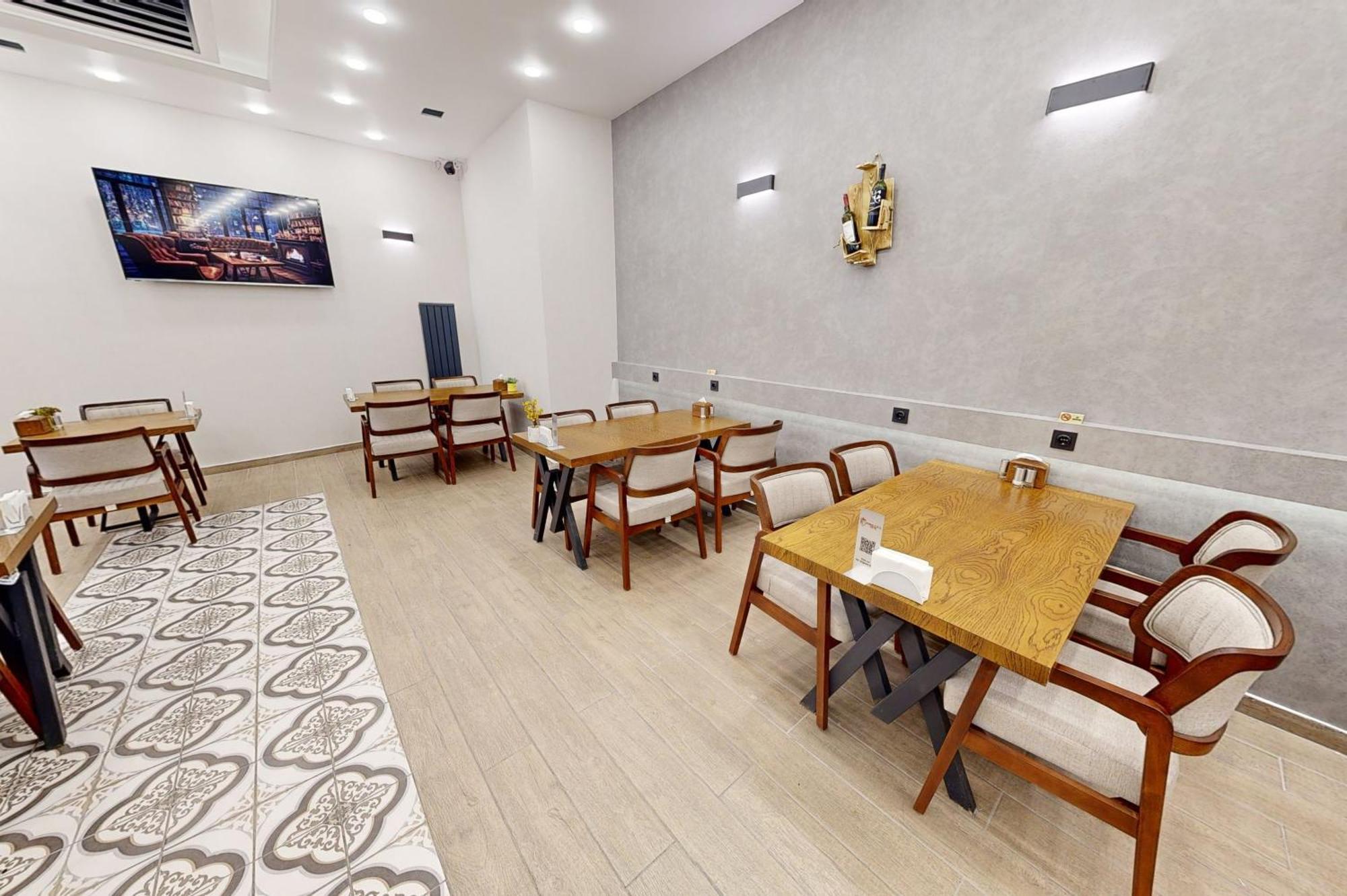 King City Hotel Istanbul Eksteriør bilde