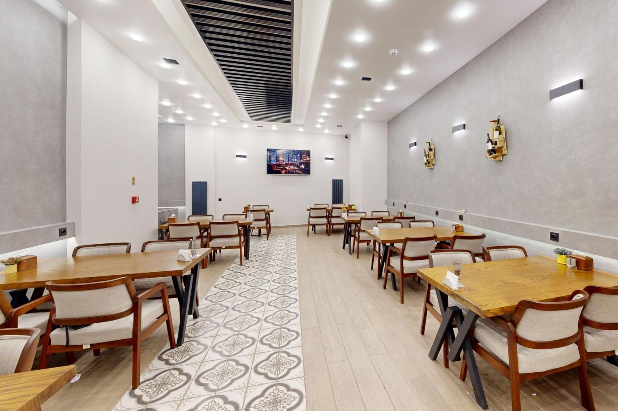 King City Hotel Istanbul Eksteriør bilde