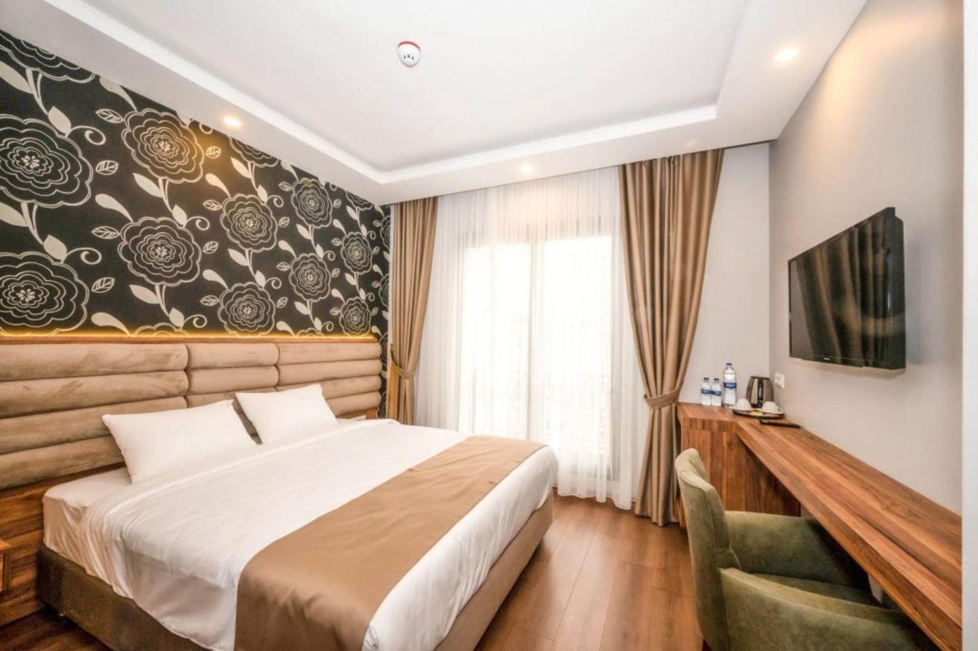 King City Hotel Istanbul Eksteriør bilde