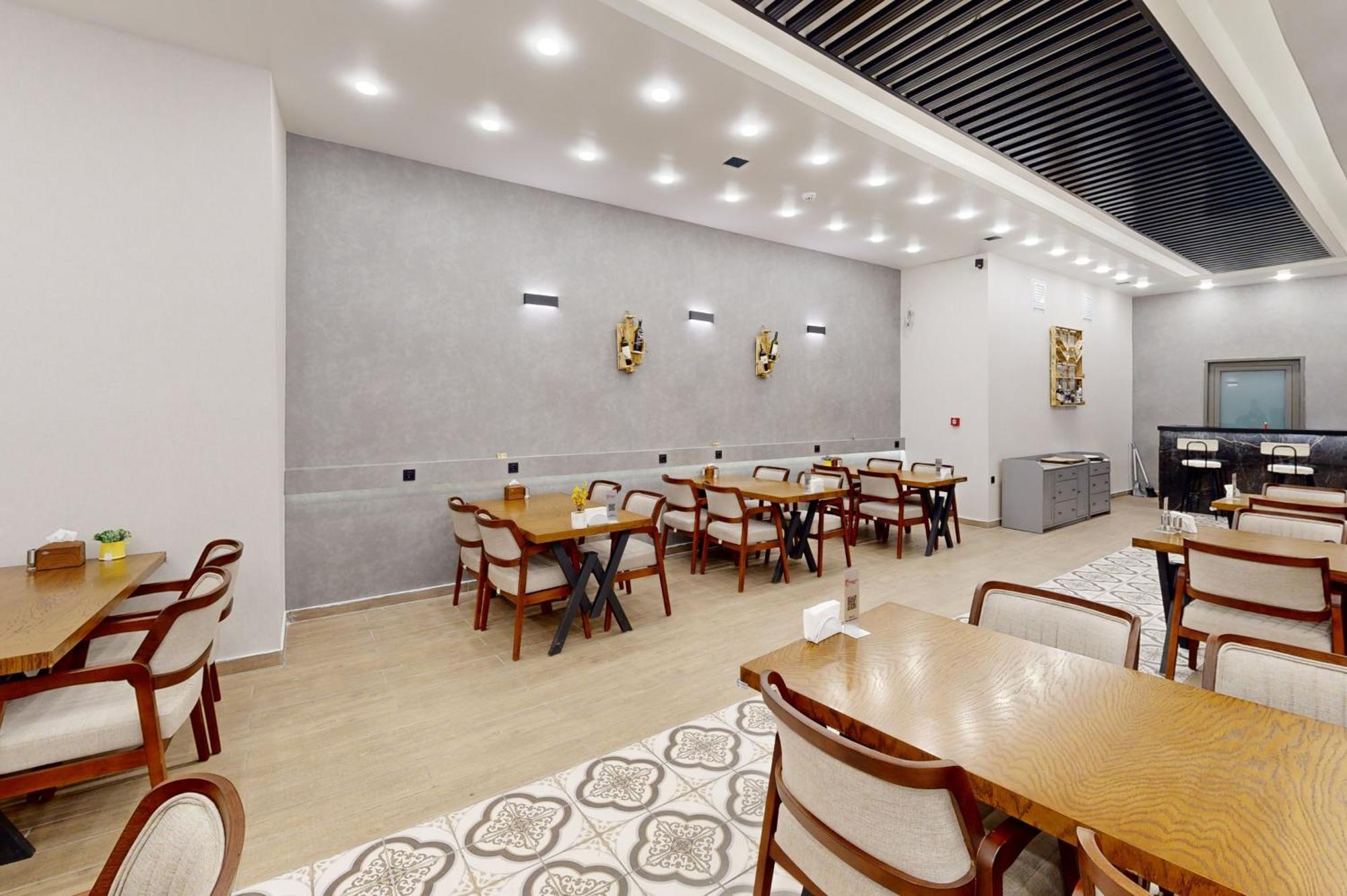 King City Hotel Istanbul Eksteriør bilde