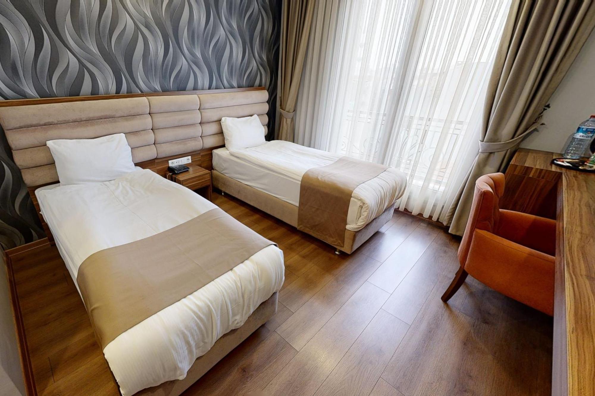 King City Hotel Istanbul Eksteriør bilde