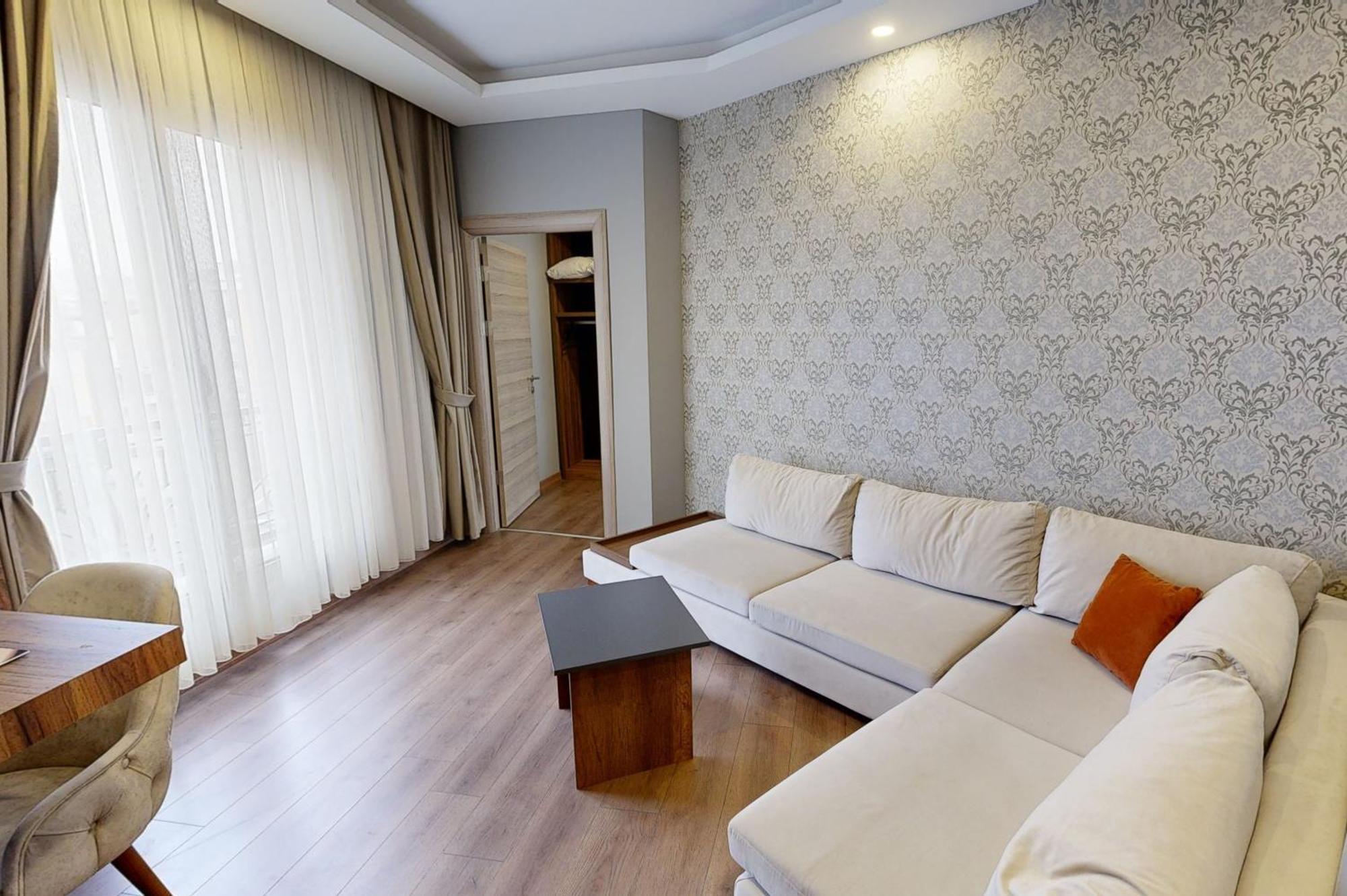 King City Hotel Istanbul Eksteriør bilde