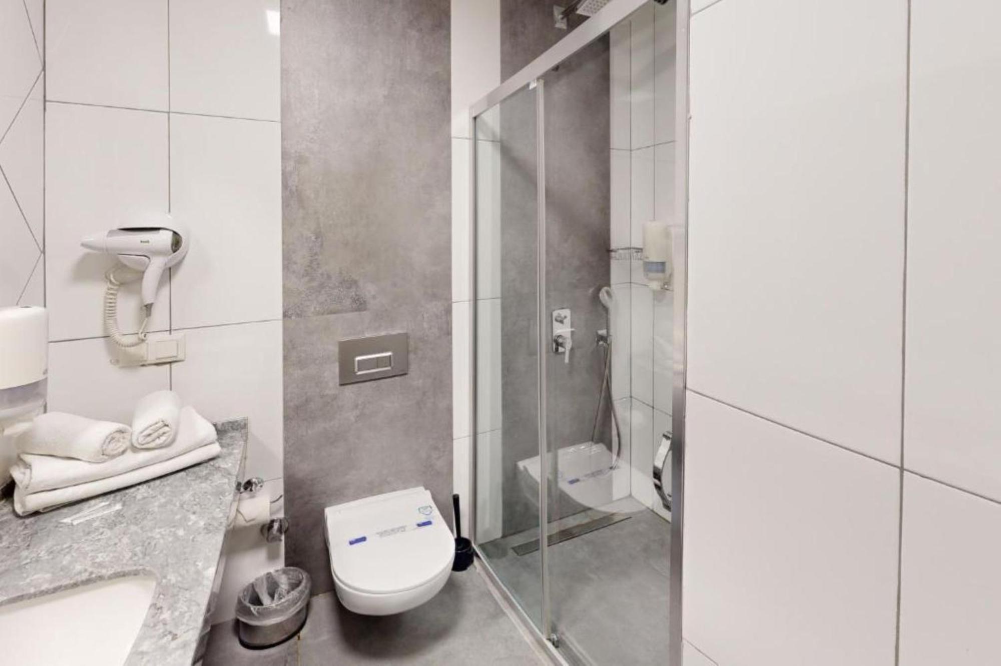 King City Hotel Istanbul Eksteriør bilde